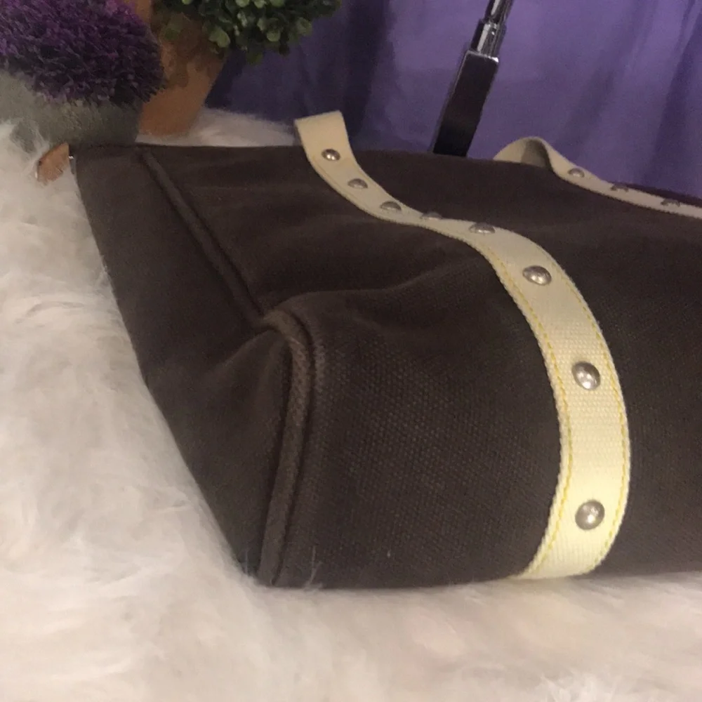 Louis Vuitton Antigua Cabas - Picture 9 of 17